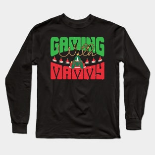 Gaming with Mammy Long Sleeve T-Shirt